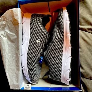Size 12 Champion Memory Foam